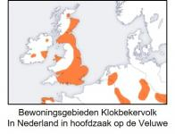 0 4 2400 Klokbekercultuur NL