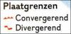 0 Plaatgrenzen 1