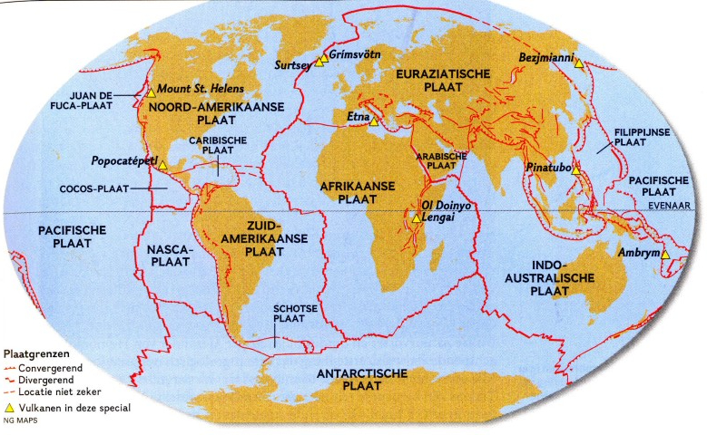 Platentektoniek