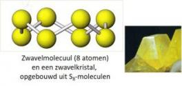 Zwavelmolecuul 1