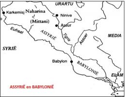 Assyrië Babylonië 2