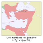 Byzantijnse Rijk 500