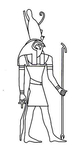God Horus 1