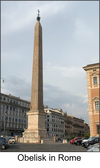 Obelisk Rome 1