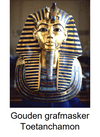 Toetanchamon Masker