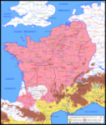 Gallië veroverd 51 v