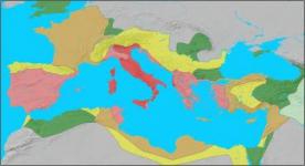 Rome Veroveringen 1
