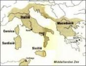 Veroveringen Rome 1