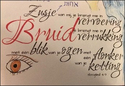 76 Bruid