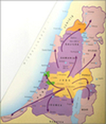 77 Palestina eind OT