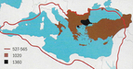 Byzantijnse Rijk Totaal