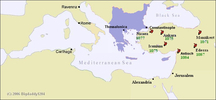Griekenland 1071