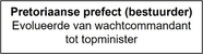 Prefect 1