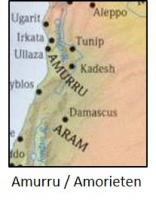 Amorieten Amurru