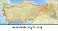 Anatolië oud 1