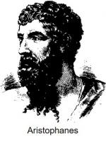 Aristophanes 1 tekst
