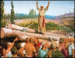 Ark van Noach 1