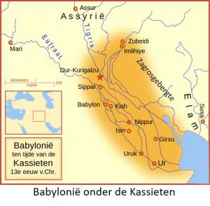 Babylonië 1200 v. Chr