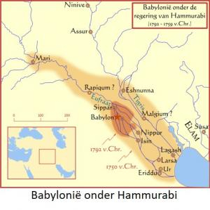 Babylonië 1775 v. Chr