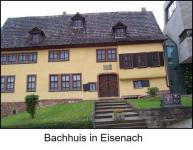 Bachhuis Eisenach
