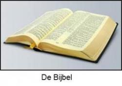 Bijbel tekst