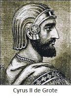 Cyrus II de Grote 1 tekst