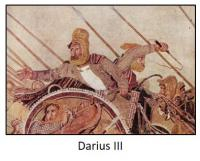 Darius III tekst