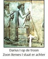 Darius I en Xerxes I sec