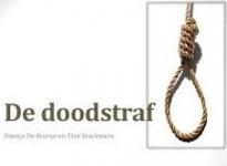 Doodstraf 1