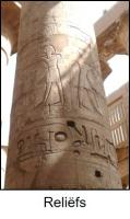 Egypte Reliëf 2 tekst