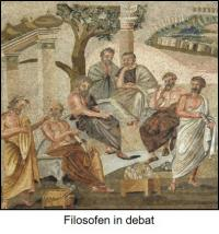Filosofen in debat