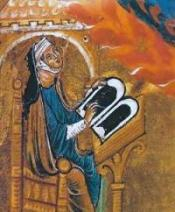 Hildegard van Bingen 1