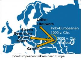Indo Europeanen 1