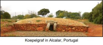 Koepelgraf Alcalar