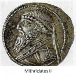 Mithridates II tekst
