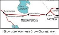 Perzië Chorasanweg 1