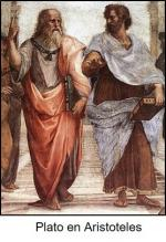 Plato en Aristoteles 1
