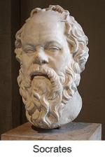 Socrates 1 tekst