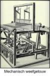 Weefgetouw 2 Mechanisch 1800