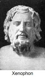 Xenophon 1 tekst