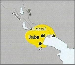 Soemerië 2500 1