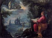 johannes evangelist auf patmos Small